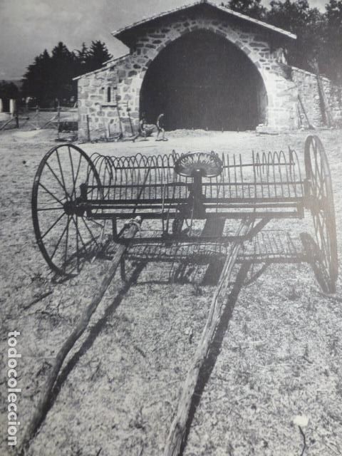 Documentos antiguos: LLAGOSTERA GERONA ANTIGUO HUECOGRABADO - Foto 1