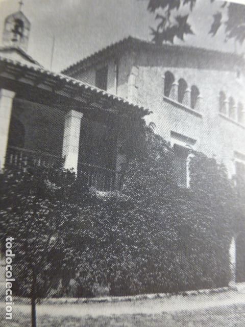 Documentos antigos: LLAGOSTERA GERONA ANTIGUO HUECOGRABADO