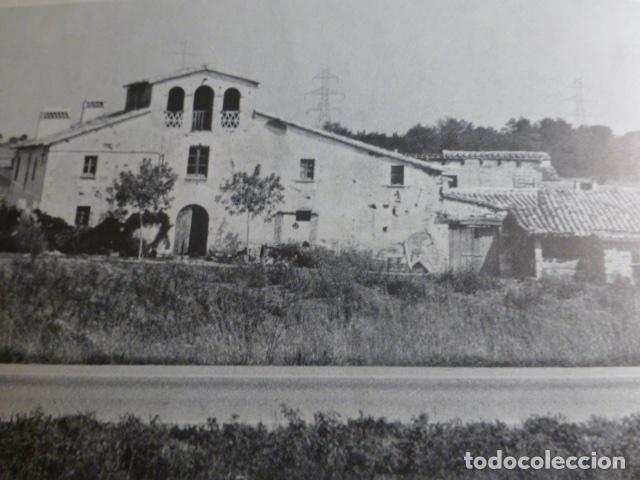 Alte Dokumente: RIUDELLOTS DE LA SELVA GERONA ANTIGUO HUECOGRABADO