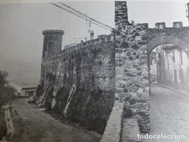 Documentos antiguos: HOSTALRIC GERONA ANTIGUO HUECOGRABADO - Foto 1