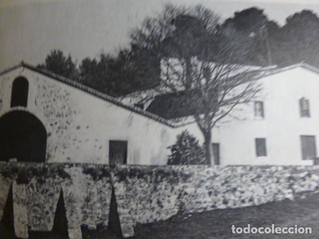 Old Documents: HOSTALRIC GERONA ANTIGUO HUECOGRABADO