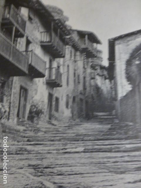 Documentos antiguos: RUPIT BARCELONA ANTIGUO HUECOGRABADO - Foto 1