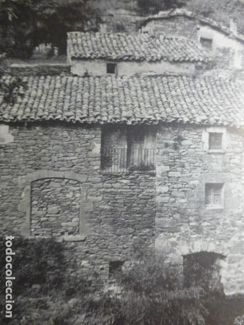 Old Documents: RUPIT BARCELONA ANTIGUO HUECOGRABADO
