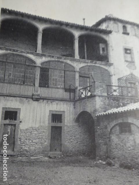 Old Documents: SANT BOI DE LU&Ccedil;ANES BARCELONA ANTIGUO HUECOGRABADO