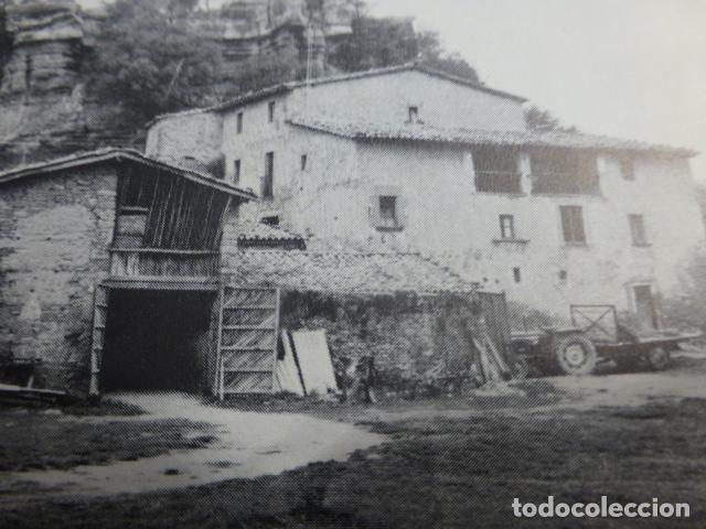 Old Documents: SANT BOI DE LU&Ccedil;ANES BARCELONA ANTIGUO HUECOGRABADO