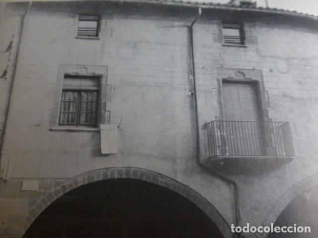 Documentos antiguos: TORELLO BARCELONA ANTIGUO HUECOGRABADO - Foto 1