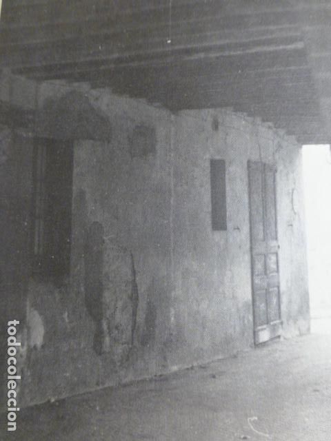 Old Documents: TORELLO BARCELONA ANTIGUO HUECOGRABADO