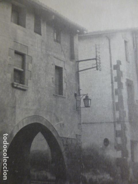 Documents Anciens: TORELLO BARCELONA ANTIGUO HUECOGRABADO