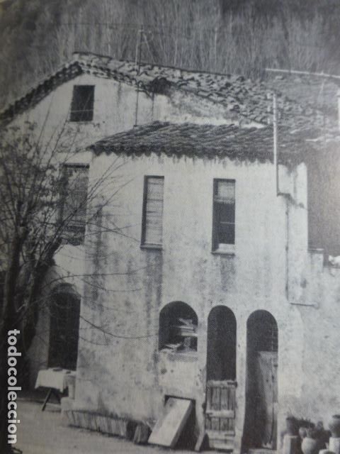 Documentos antiguos: VIC BARCELONA ANTIGUO HUECOGRABADO - Foto 1