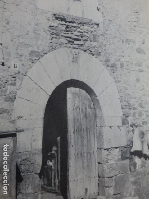 Documents Anciens: TONA BARCELONA ANTIGUO HUECOGRABADO