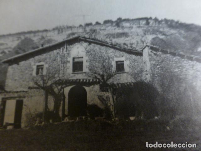 Old Documents: TONA BARCELONA ANTIGUO HUECOGRABADO