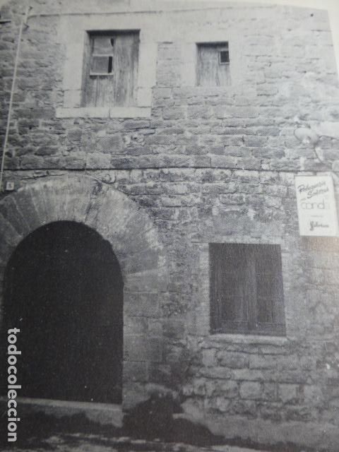 Old Documents: MOIA BARCELONA ANTIGUO HUECOGRABADO