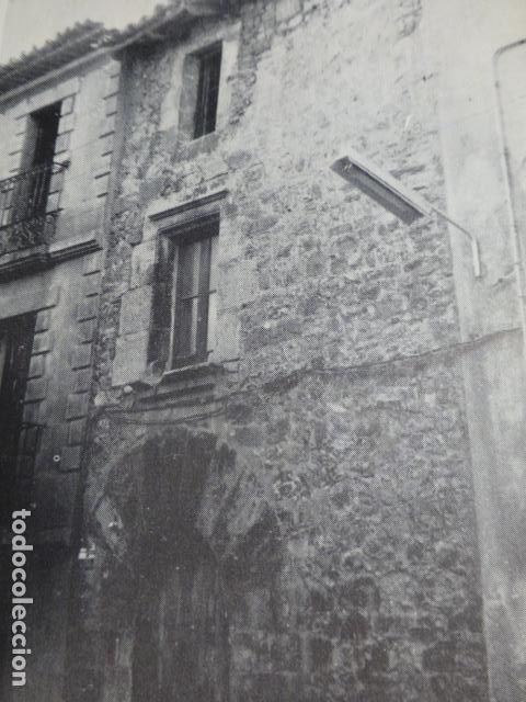 Old Documents: MOIA BARCELONA ANTIGUO HUECOGRABADO