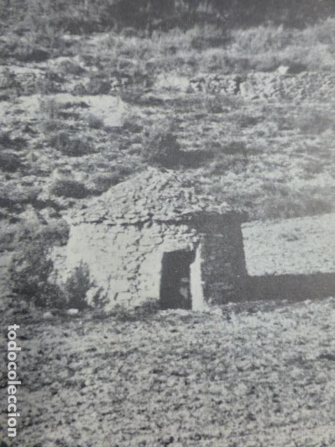 Documentos antiguos: MOIA BARCELONA ANTIGUO HUECOGRABADO - Foto 1