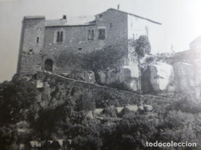 Old Documents: CASTELLBELL BARCELONA ANTIGUO HUECOGRABADO