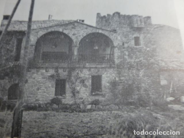 Old Documents: GRANERA BARCELONA ANTIGUO HUECOGRABADO