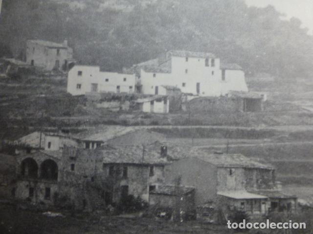Documentos antiguos: GRANERA BARCELONA ANTIGUO HUECOGRABADO - Foto 1