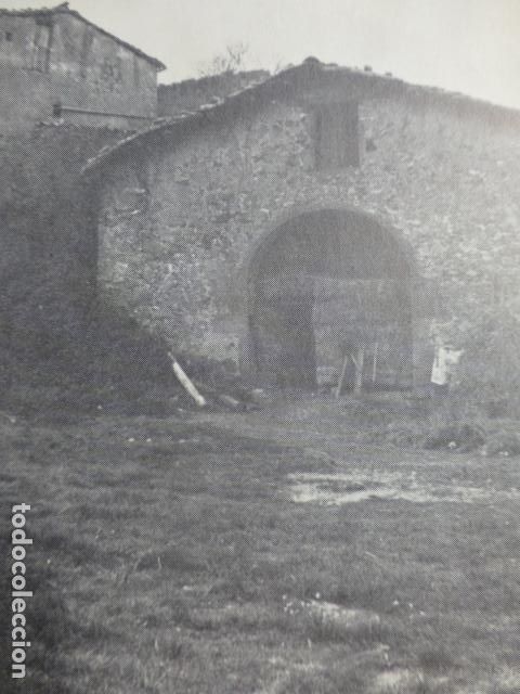 Documentos antiguos: GRANERA BARCELONA ANTIGUO HUECOGRABADO - Foto 1