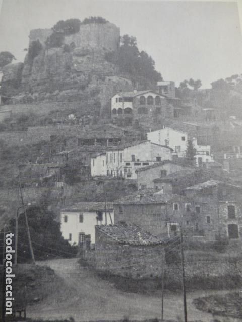 Documentos antiguos: GRANERA BARCELONA ANTIGUO HUECOGRABADO - Foto 1
