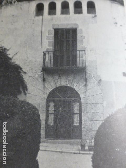 Old Documents: ARGENTONA BARCELONA ANTIGUO HUECOGRABADO