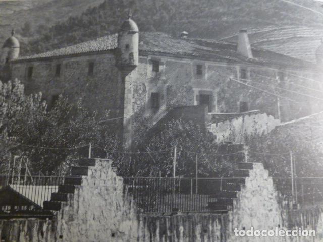 Documents Anciens: ARGENTONA BARCELONA ANTIGUO HUECOGRABADO