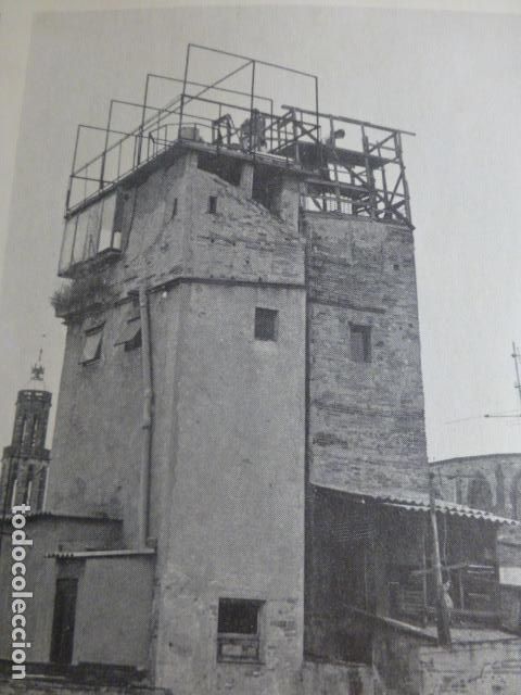 Documenti antichi: BARCELONA ANTIGUO HUECOGRABADO