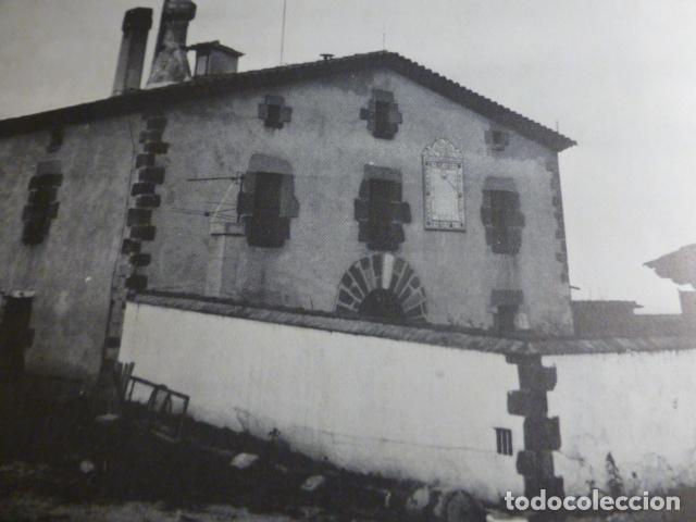 Documenti antichi: CORBERA DE LLOBREGAT BARCELONA ANTIGUO HUECOGRABADO