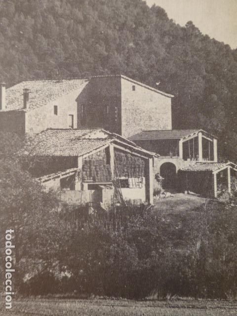 Documentos antiguos: LLADURS LERIDA ANTIGUO HUECOGRABADO - Foto 1