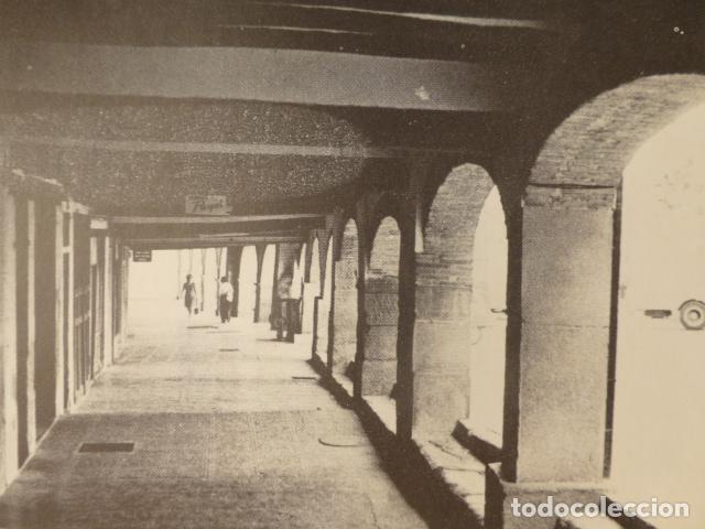 Old Documents: BALAGUER LERIDA ANTIGUO HUECOGRABADO