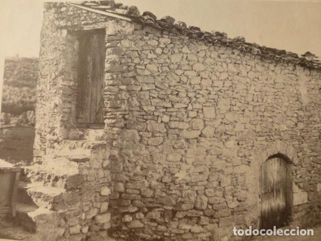 Documents Anciens: AGER LERIDA ANTIGUO HUECOGRABADO