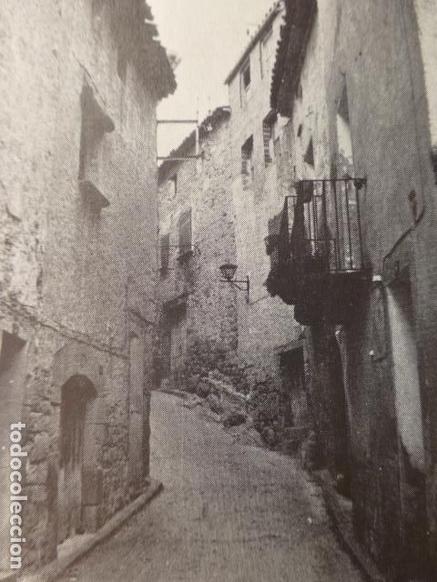 Alte Dokumente: L'ALBI LERIDA ANTIGUO HUECOGRABADO