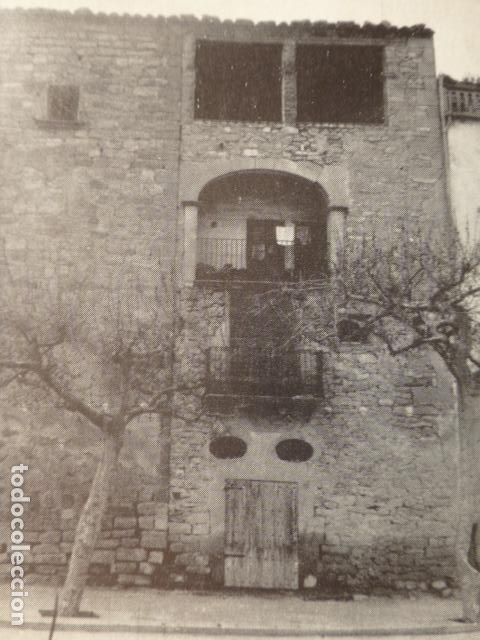 Alte Dokumente: VERDU LERIDA ANTIGUO HUECOGRABADO