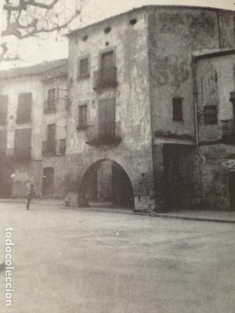 Documentos antiguos: VERDU LERIDA ANTIGUO HUECOGRABADO - Foto 1