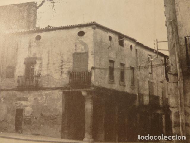 Documents Anciens: VERDU LERIDA ANTIGUO HUECOGRABADO