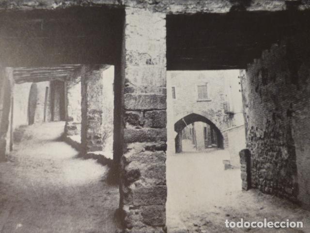 Documentos antiguos: GUIMERA LERIDA ANTIGUO HUECOGRABADO - Foto 1