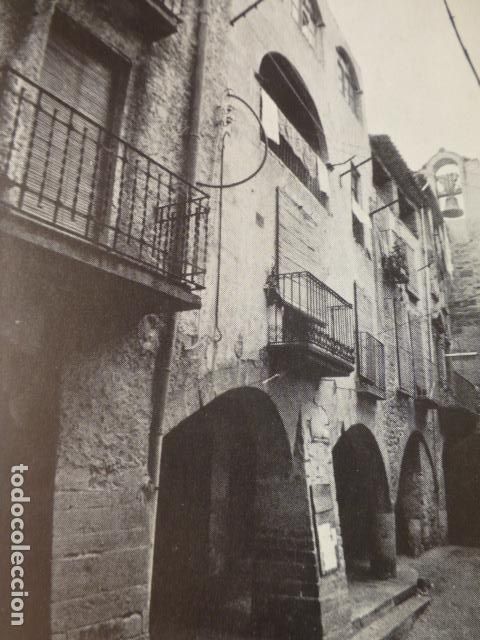 Documentos antigos: GUIMERA LERIDA ANTIGUO HUECOGRABADO