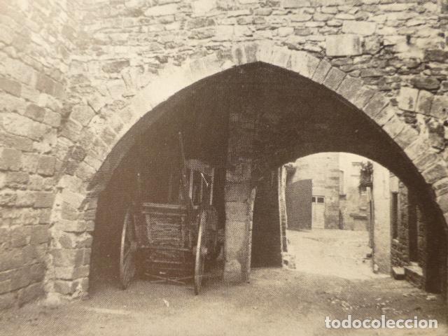 Alte Dokumente: GUIMERA LERIDA ANTIGUO HUECOGRABADO