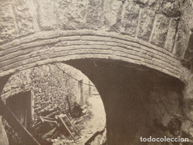 Alte Dokumente: GUIMERA LERIDA ANTIGUO HUECOGRABADO