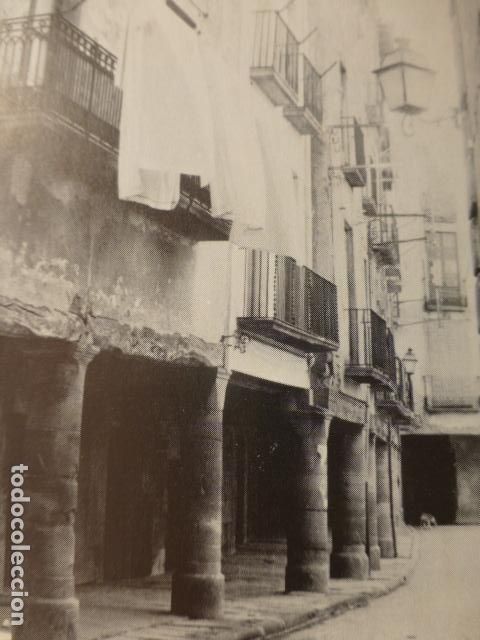 Alte Dokumente: CERVERA LERIDA ANTIGUO HUECOGRABADO