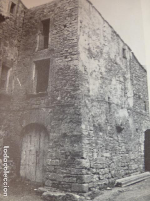 Documentos antigos: VALLFOGONA DE RIUCORB TARRAGONA ANTIGUO HUECOGRABADO