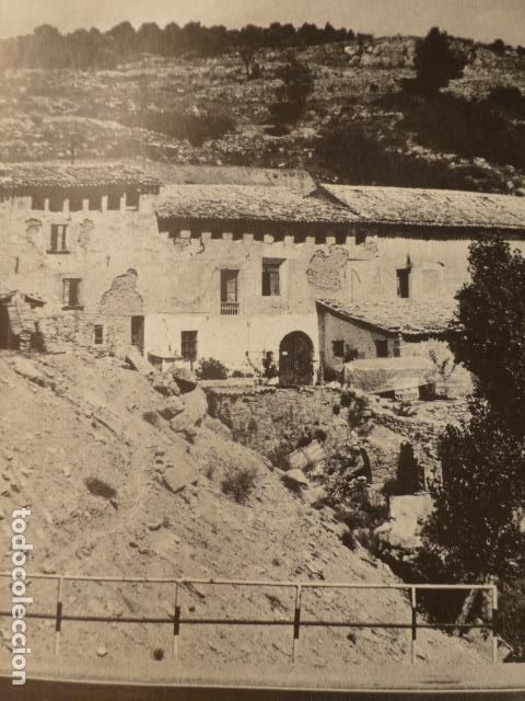 Alte Dokumente: PANADELLA BARCELONA ANTIGUO HUECOGRABADO