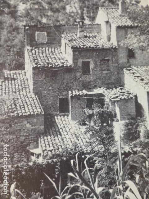 Documents Anciens: COPONS BARCELONA ANTIGUO HUECOGRABADO