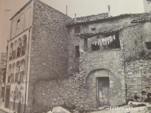 Documentos antigos: LA LLACUNA BARCELONA ANTIGUO HUECOGRABADO