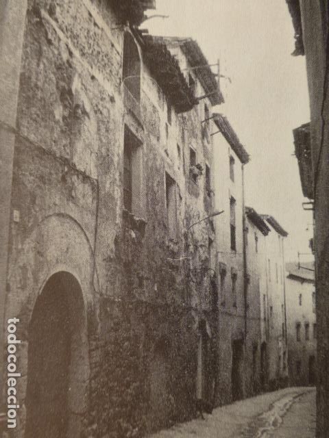 Documenti antichi: SANT QUINTI DE MEDIODIA BARCELONA ANTIGUO HUECOGRABADO