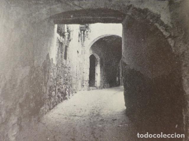 Documentos antigos: SANT QUINTI DE MEDIODIA BARCELONA ANTIGUO HUECOGRABADO