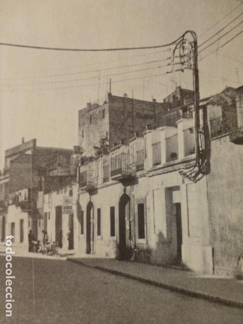 Documentos antiguos: VILANOVA I LA GELTRU BARCELONA ANTIGUO HUECOGRABADO