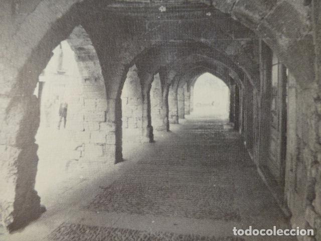 Documentos antigos: TARRAGONA ANTIGUO HUECOGRABADO