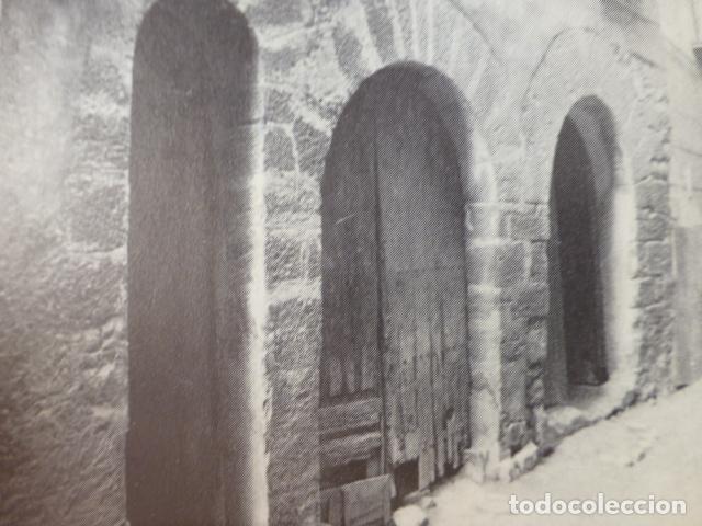 Alte Dokumente: TARRAGONA ANTIGUO HUECOGRABADO