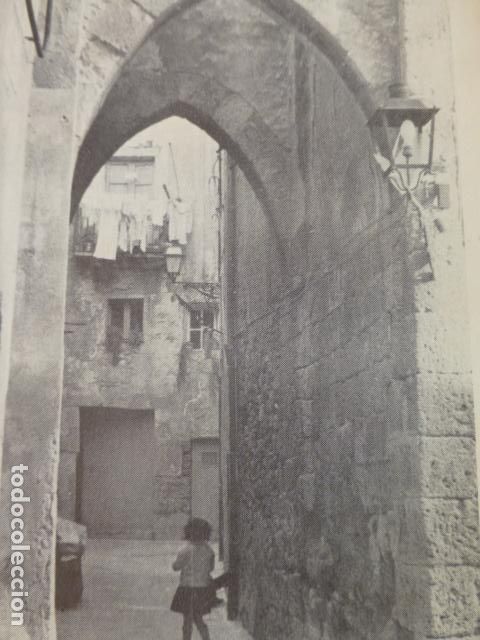 Documenti antichi: TARRAGONA ANTIGUO HUECOGRABADO