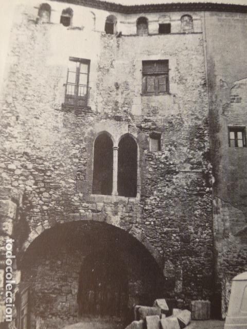 Documentos antiguos: TARRAGONA ANTIGUO HUECOGRABADO